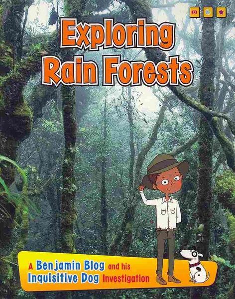Produktbild: Exploring Rain Forests