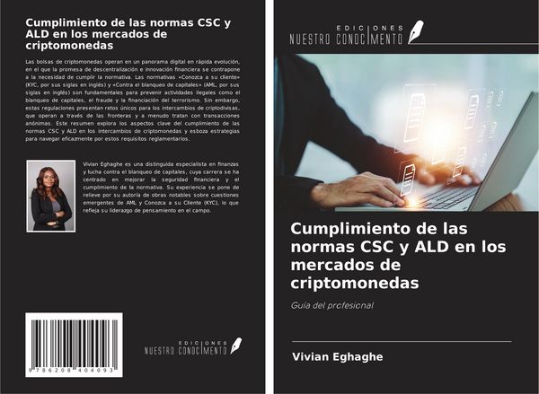 Produktbild: Cumplimiento de las normas CSC y ALD en los mercados de criptomonedas