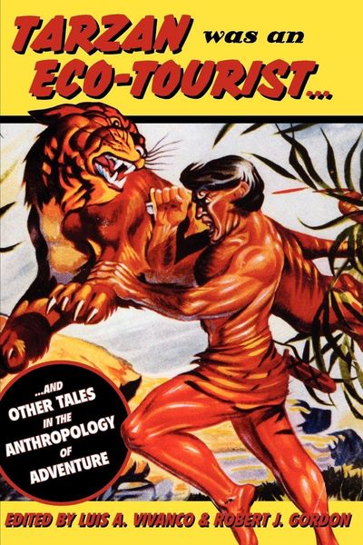 Produktbild: Tarzan Was an Eco-tourist