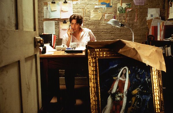 Produktbild: Notting Hill (4K-UHD+Blu-ray)