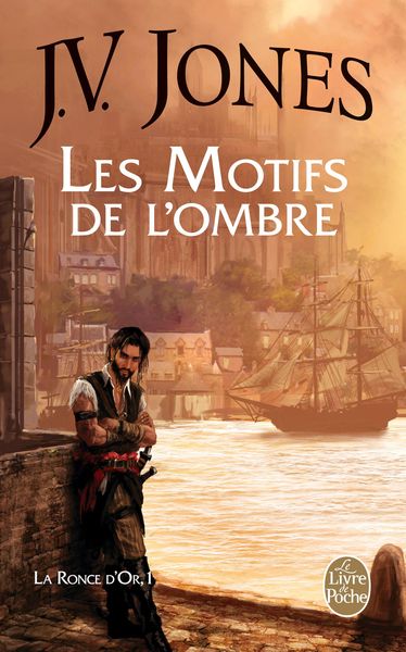 Produktbild: Les Motifs de l'ombre (La Ronce d'or, Tome 1)