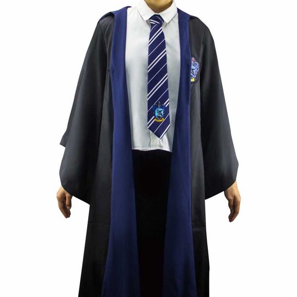 Produktbild: HP Zauberergewand Ravenclaw Gr&ouml;&szlig;e XL