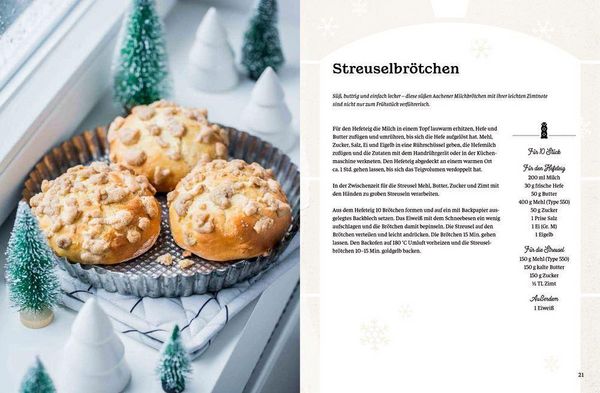Produktbild: Aachens Weihnachtsk&uuml;che