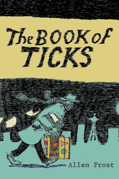 Produktbild: The Book of Ticks