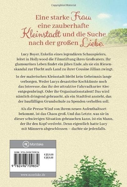 Produktbild: Drehbuch f&uuml;r ein Happy End