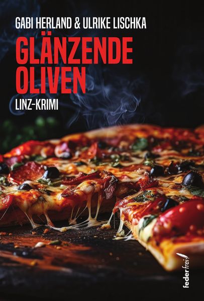 Produktbild: Gl&auml;nzende Oliven