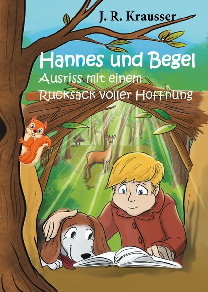 Produktbild: Hannes und Begel