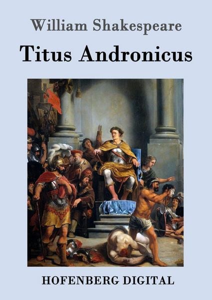 Produktbild: Titus Andronicus