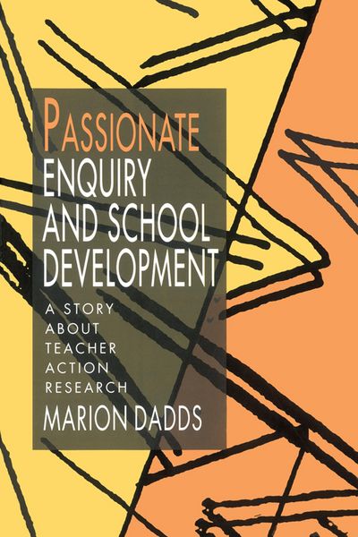 Produktbild: Passionate Enquiry and School Development