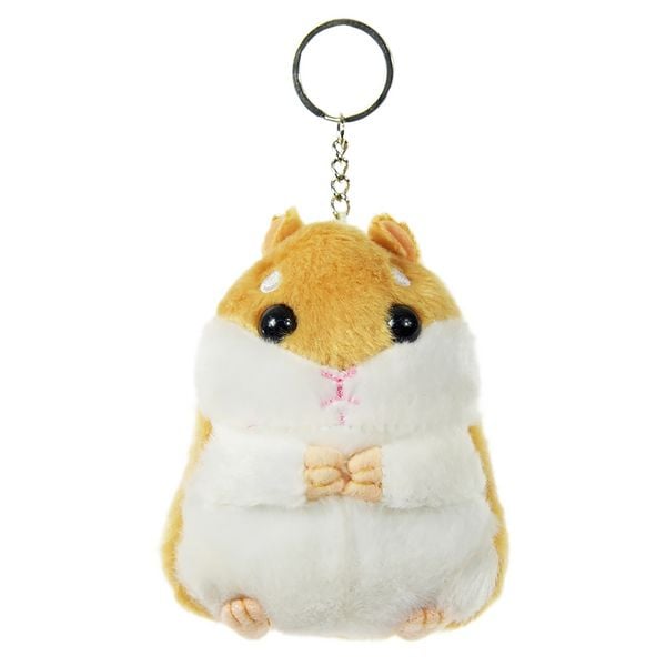 Produktbild: Pl&uuml;sch pummeliger Hamster