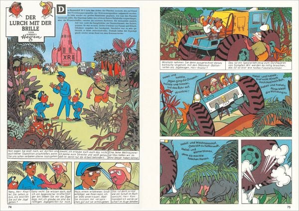 Produktbild: TaschenMosaik Band 16
