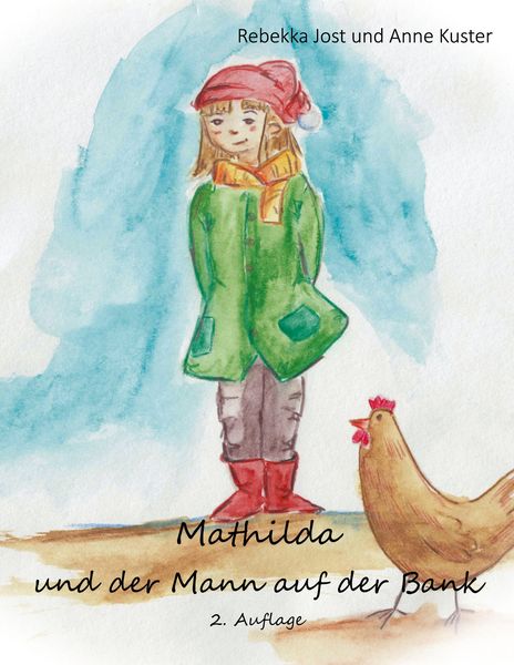 Produktbild: Mathilda und der Mann auf der Bank