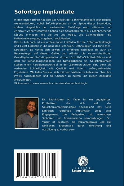 Produktbild: Sofortige Implantate