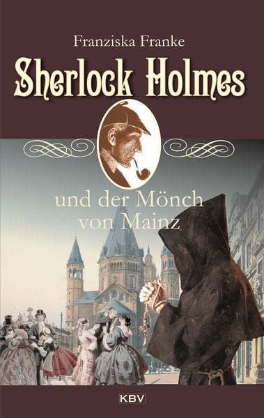 Produktbild: Sherlock Holmes und der M&ouml;nch von Mainz