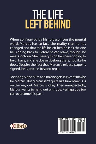 Produktbild: The Life Left Behind
