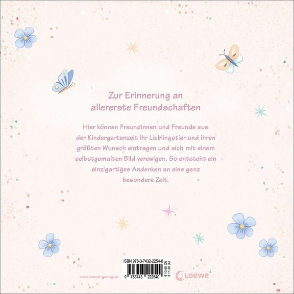 Produktbild: Meine Kindergarten-Freunde (neu) - Einhörner