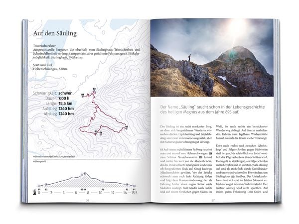Produktbild: KOMPASS Dein Augenblick Region Zugspitze