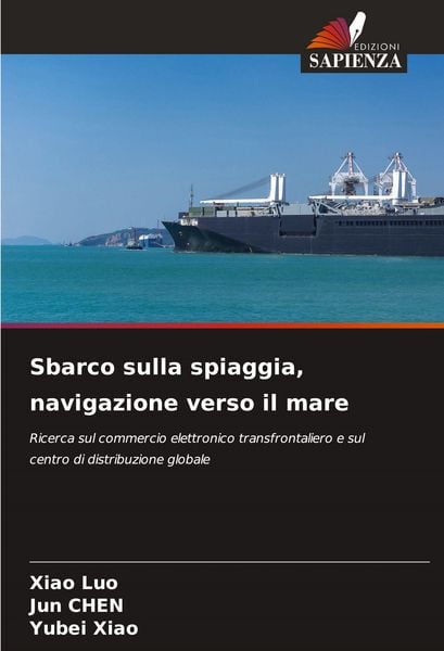 Produktbild: Sbarco sulla spiaggia, navigazione verso il mare
