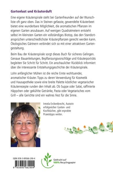 Produktbild: Die Kr&auml;uterspirale