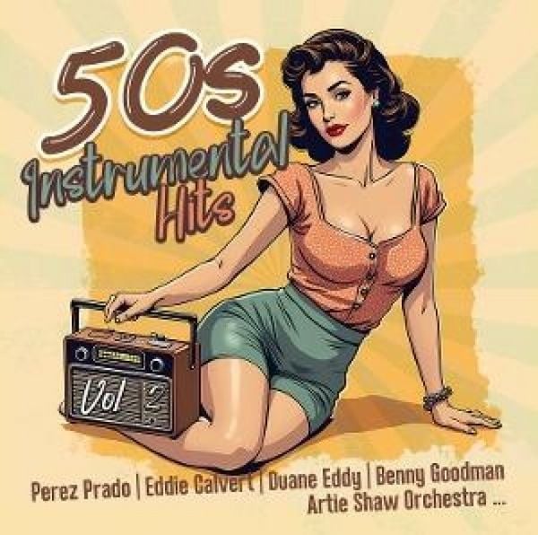 Produktbild: 50s Instrumental Hits Vol. 2