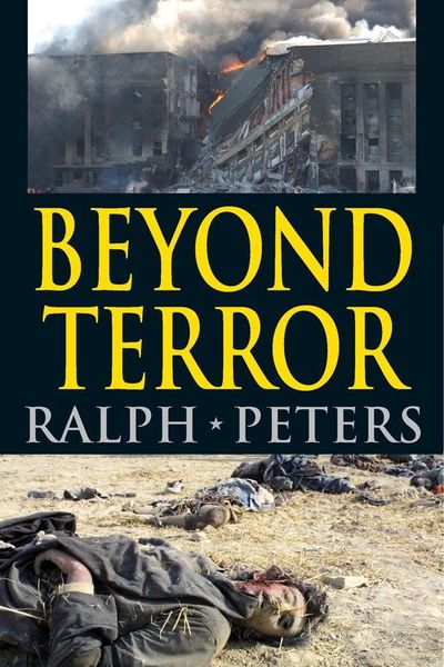 Produktbild: Beyond Terror