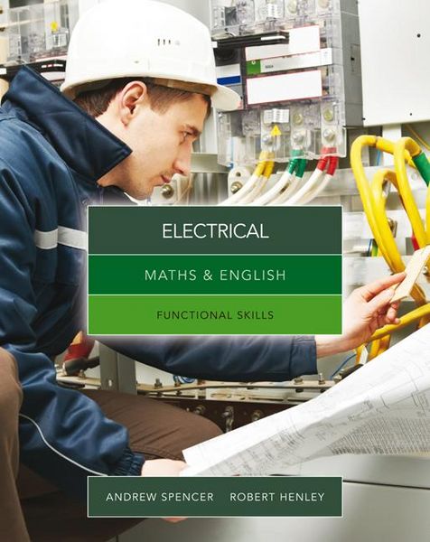 Produktbild: Maths & English for Electrical