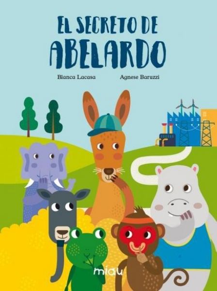 Produktbild: El secreto de Abelardo