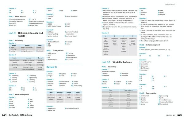 Produktbild: Get Ready for Ielts Listening