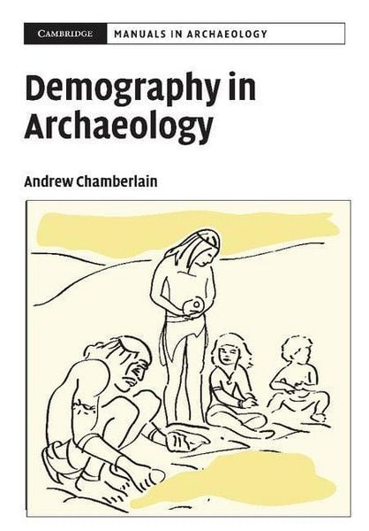 Produktbild: Demography in Archaeology