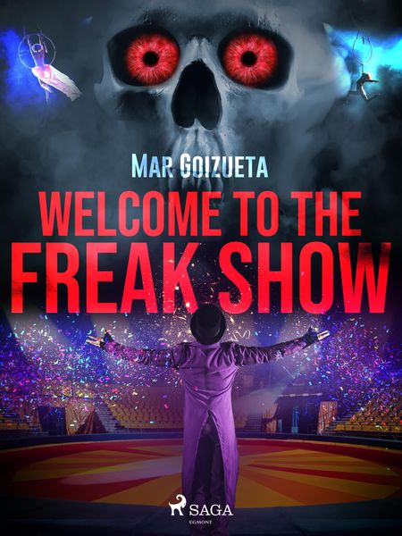 Produktbild: Welcome to the freak show