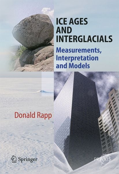 Produktbild: Ice Ages and Interglacials