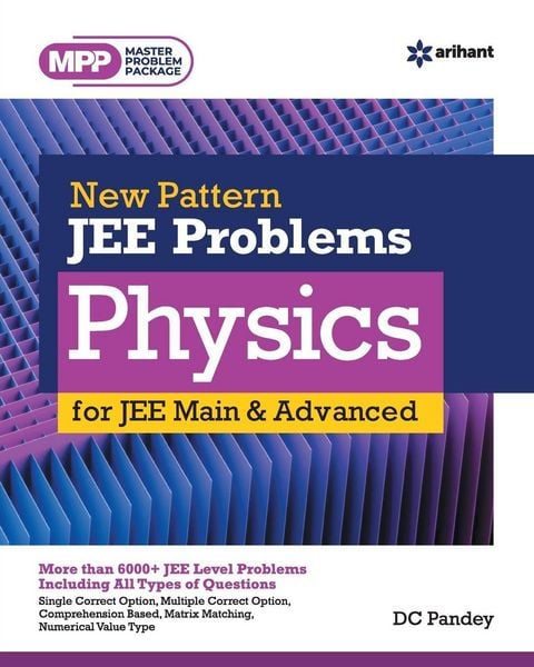 Produktbild: New Pattern JEE Problems Physics for JEE Main & Advanced