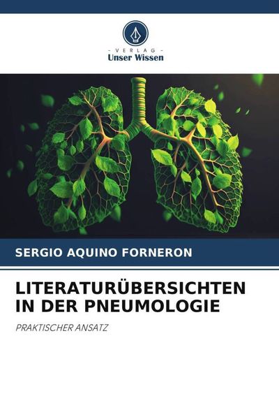 Produktbild: Literatur&uuml;bersichten in der Pneumologie