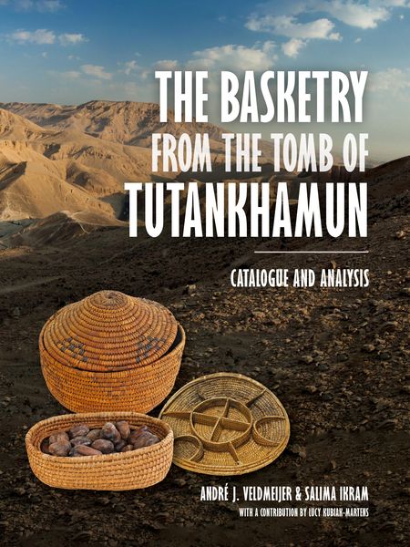 Produktbild: The Basketry from the Tomb of Tutankhamun