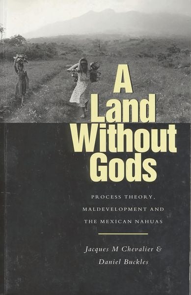 Produktbild: Buckles, D: Land Without Gods