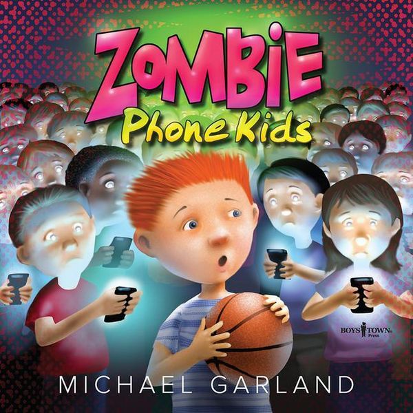 Produktbild: Zombie Phone Kids