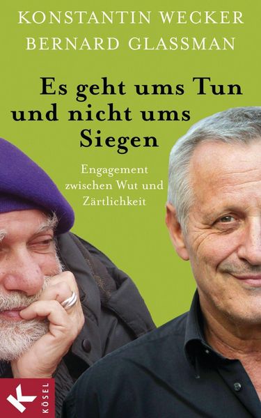 Produktbild: Es geht ums Tun und nicht ums Siegen