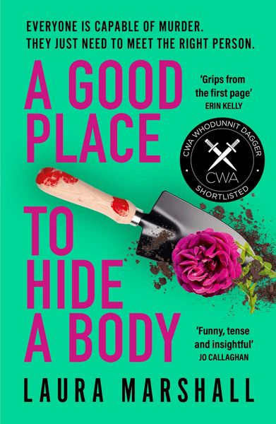 Produktbild: A Good Place to Hide a Body