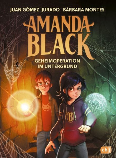 Produktbild: Amanda Black - Geheimoperation im Untergrund