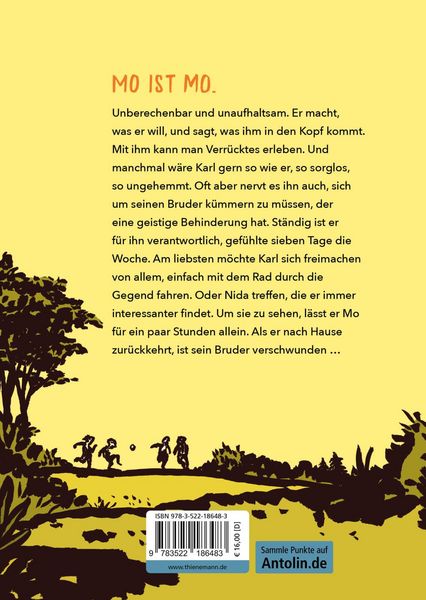 Produktbild: Sieben Tage Mo