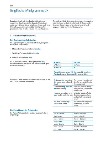 Produktbild: PONS Express W&ouml;rterbuch Englisch