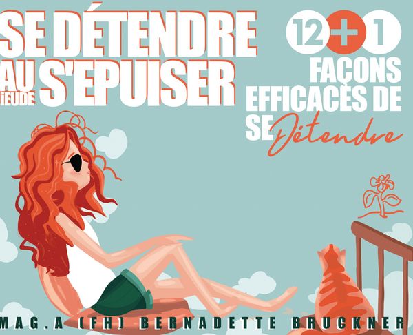 Produktbild: Se d&eacute;tendre au lieu de s'&eacute;puiser