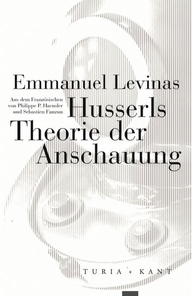 Produktbild: Husserls Theorie der Anschauung