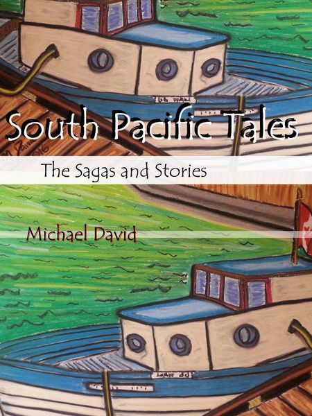 Produktbild: South Pacific Tales - The Sagas and Stories