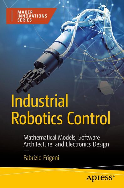 Produktbild: Industrial Robotics Control