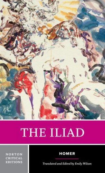 Produktbild: The Iliad