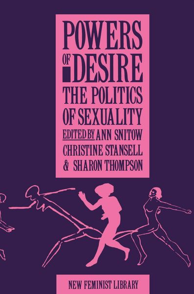 Produktbild: Powers of Desire