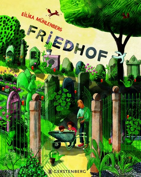 Produktbild: Friedhof