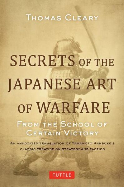 Produktbild: Secrets of the Japanese Art of Warfare