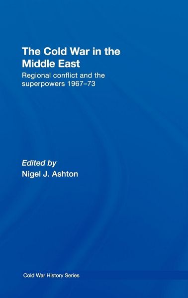Produktbild: The Cold War in the Middle East